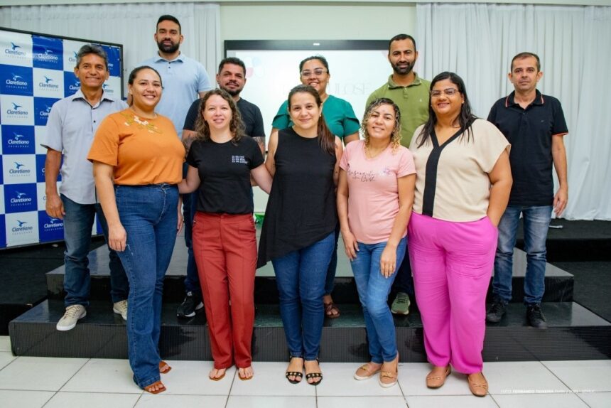 Prefeitura promove capacitação sobre tratamento de tuberculose para farmacêuticos