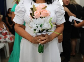 Encerram hoje as inscrições para casamento coletivo na Pamc, em Boa Vista