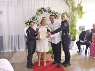 Casamento coletivo ‘Enfim, Casados!’ celebra união de 11 casais na Cadeia Pública de Boa Vista