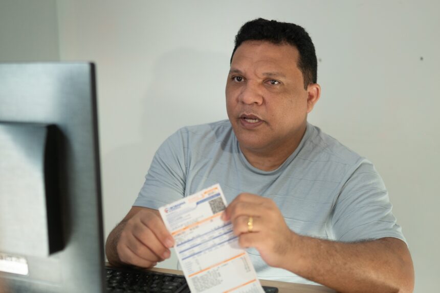 Altas temperaturas: empresário se assusta com aumento na conta de energia e Procon faz alerta