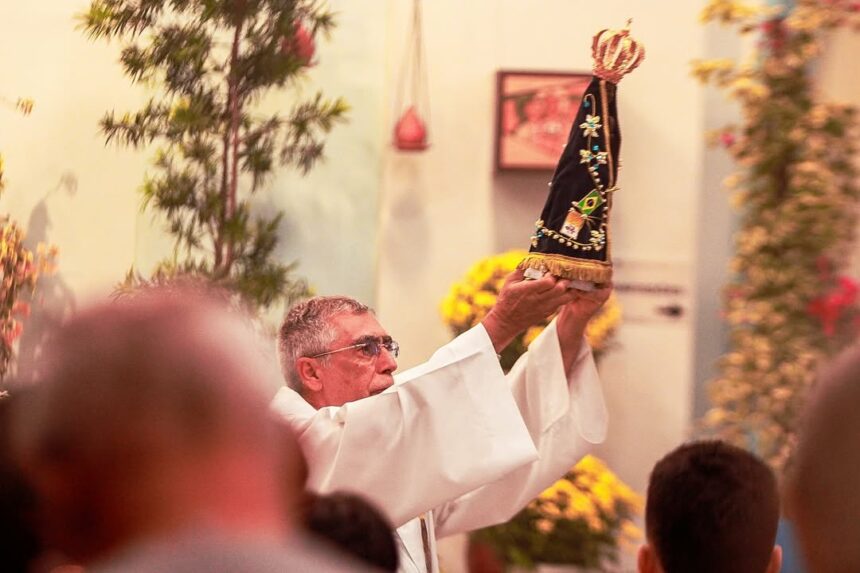 Festa de Nossa Senhora Aparecida ocorre neste fim de semana em Boa Vista