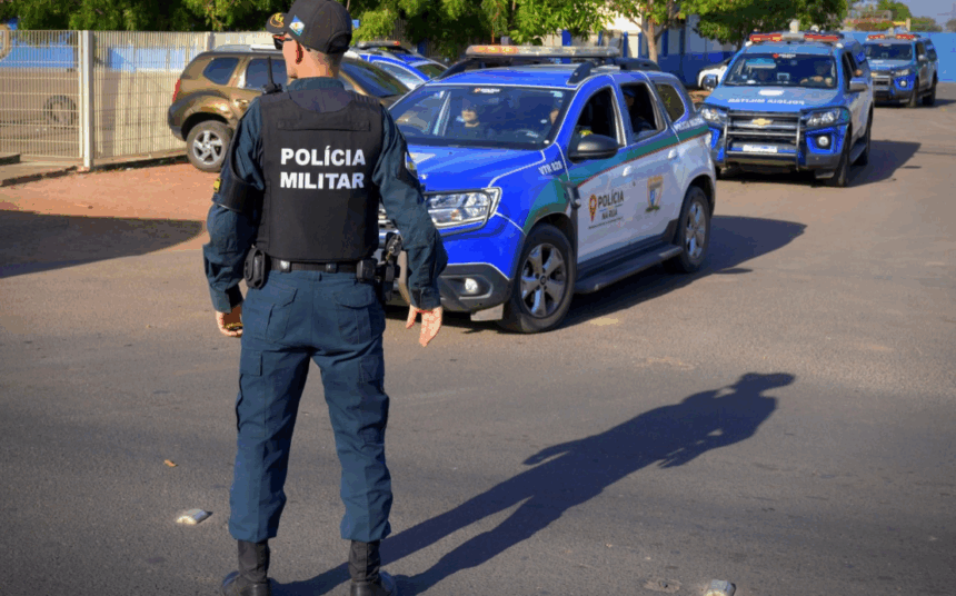 Denúncia aponta redução de efetivo nos batalhões e migração de PMs da ativa para escolas militarizadas em Roraima