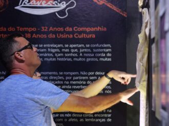 Exposição “Travessia” segue aberta para visitas até dia 12 de novembro, no espaço Usina