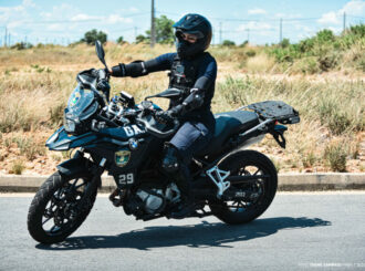 Grupo especializado da Guarda Civil Municipal reforça segurança na Capital