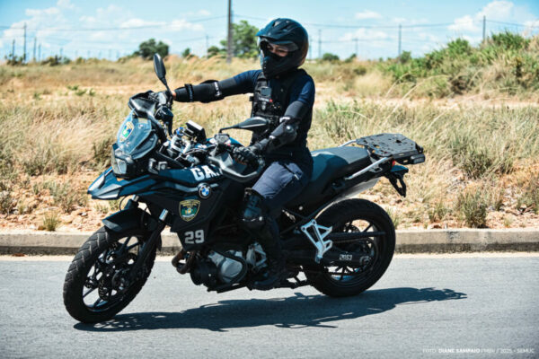 Grupo especializado da Guarda Civil Municipal reforça segurança na Capital