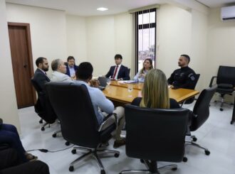Ministérios Públicos Federal e Estadual realizam reunião para tratar sobre obras inacabadas no sistema prisional de Roraima