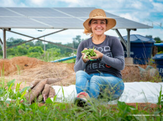 Prefeitura divulga edital para agricultores concorrerem a sistemas de irrigação com energia fotovoltaica