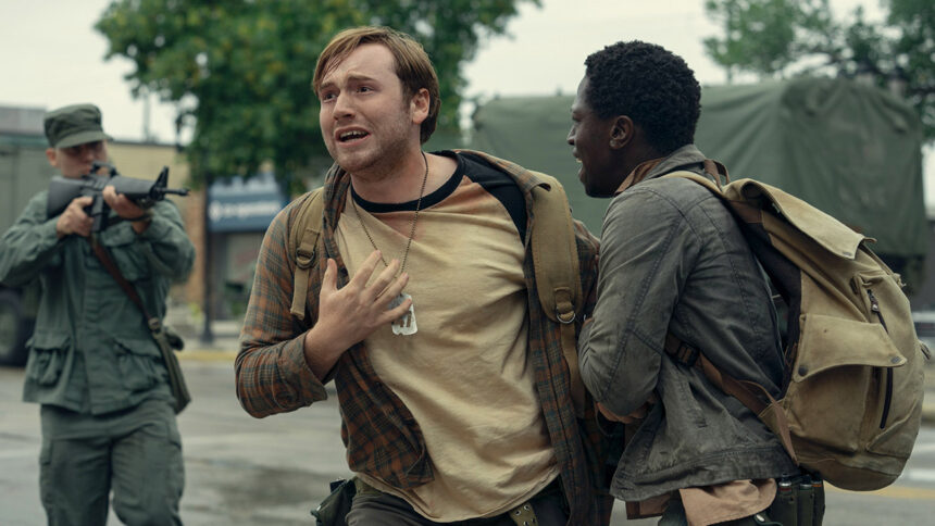 “A Longa Marcha” reafirma: o Stephen King “humano” é o melhor