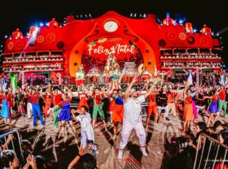 Divulgada lista de selecionados para elenco do espetáculo Natal da Paz 2025