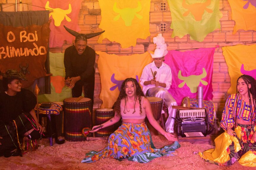 Cia Arteatro celebra 32 anos de história e 18 anos da Usina Cultura com a exposição “Travessia”, neste sábado, 11