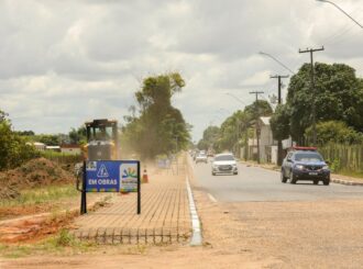Prefeitura de Boa Vista inicia obras de duplicação da Av. Venezuela