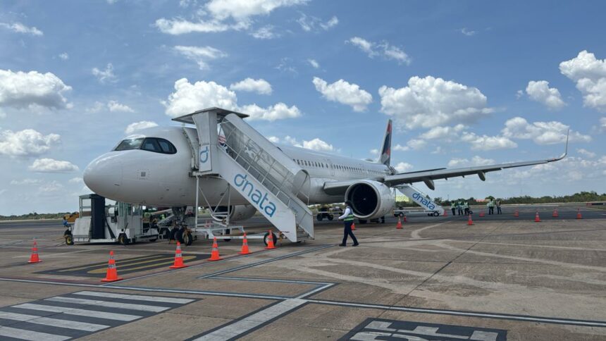 Boa Vista ganha voo direto para Guarulhos a partir desta terça-feira, 28