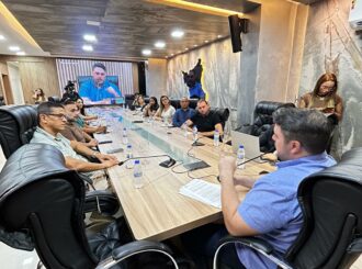 Comissão de Saúde da ALERR e sindicatos discutem retorno do pagamento do auxílio de interiorização para servidores da Saúde de Roraima