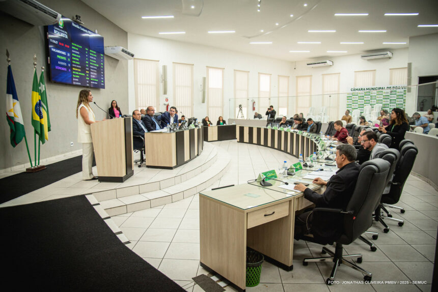 Prefeitura esclarece reforma previdenciária de servidores na Câmara Municipal