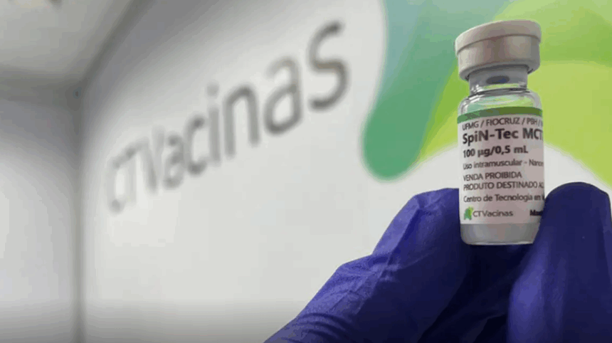 Vacina brasileira contra covid entra na fase final de estudos