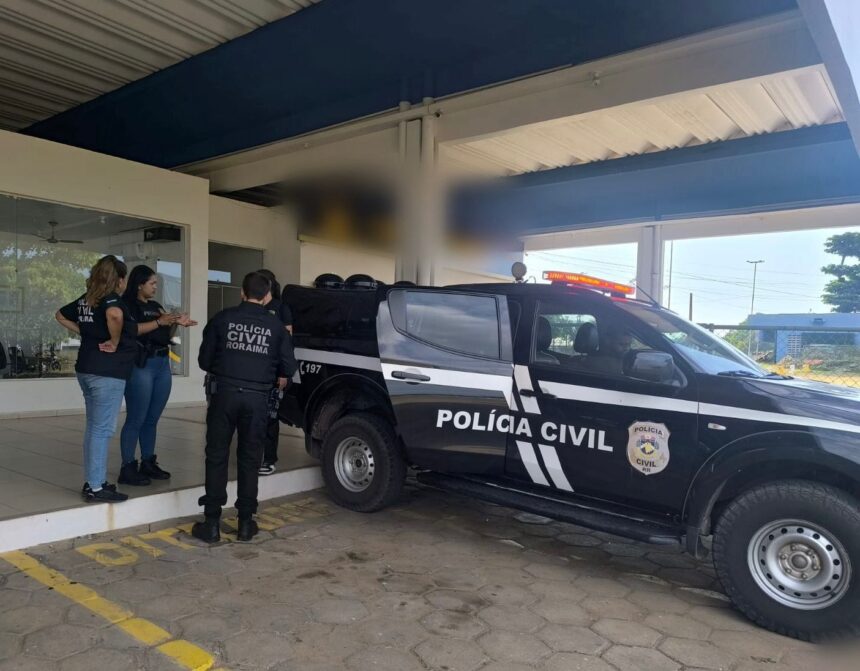 Jovem investigado na Operação Ilíria por exploração sexual se apresenta à polícia