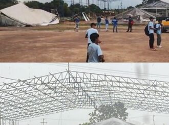 Cenário na Educação Estadual é preocupante: escolas de lona, aulas on-line, fechamento de escolas e desvio de verbas da merenda escolar