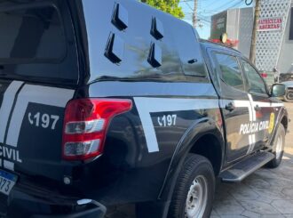 Jovem de 19 anos é preso por sequestrar e agredir ex-namorada em Boa Vista