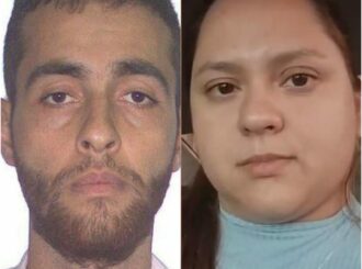 Polícia Civil divulga imagens de suspeitos de sequestrar e torturar mulher e pede ajuda da população para localizá-los