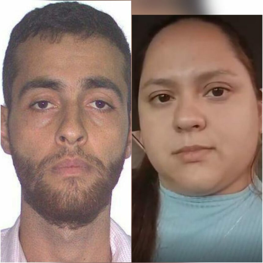 Polícia Civil divulga imagens de suspeitos de sequestrar e torturar mulher e pede ajuda da população para localizá-los