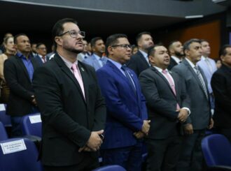 Vereadores de Roraima são homenageados em cerimônia na Assembleia Legislativa