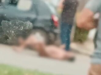 Corpo de homem é encontrado dentro de carro em Boa Vista