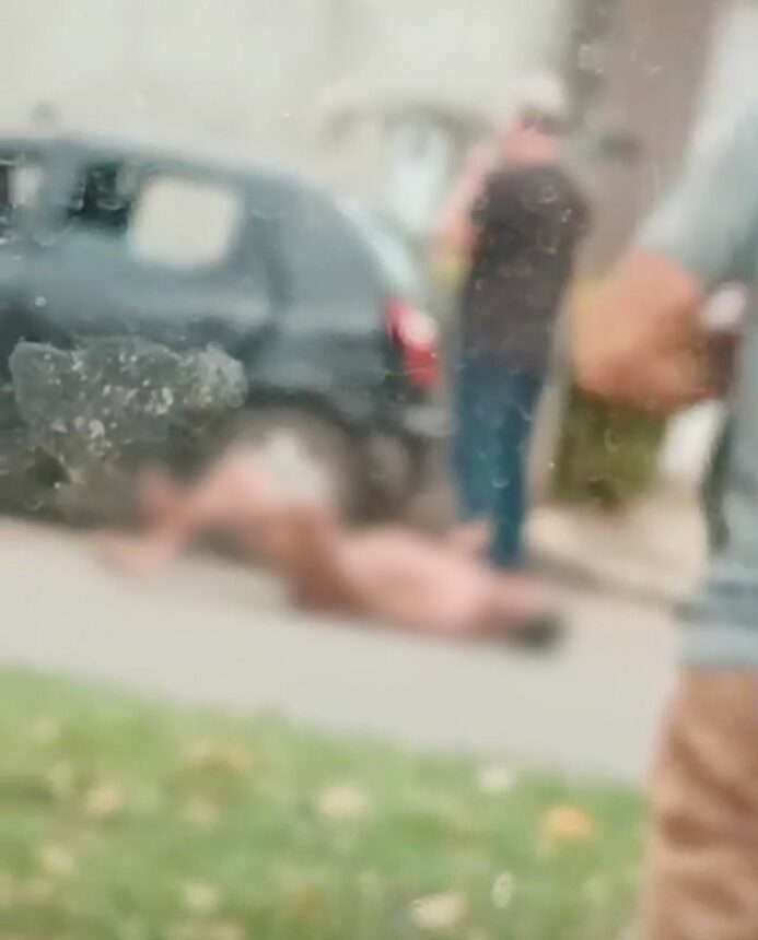 Corpo de homem é encontrado dentro de carro em Boa Vista