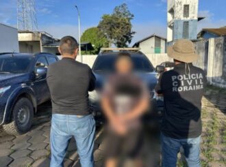Operação: Polícia Civil prende homem com material pornográfico infantojuvenil em Pacaraima
