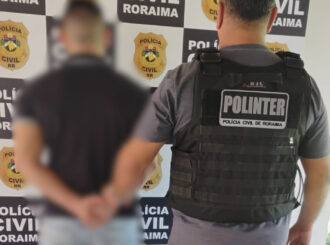 Homem que se passou por instalador de mármore para roubar residência em 2023 é preso no bairro Buritis