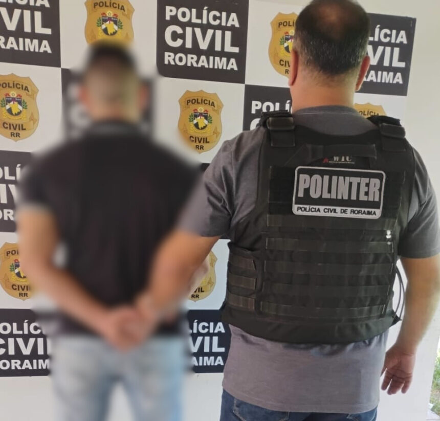 Homem que se passou por instalador de mármore para roubar residência em 2023 é preso no bairro Buritis