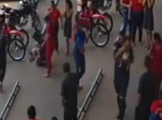 Motorista de ambulância do Samu salva bebê de seis meses engasgado com leite materno