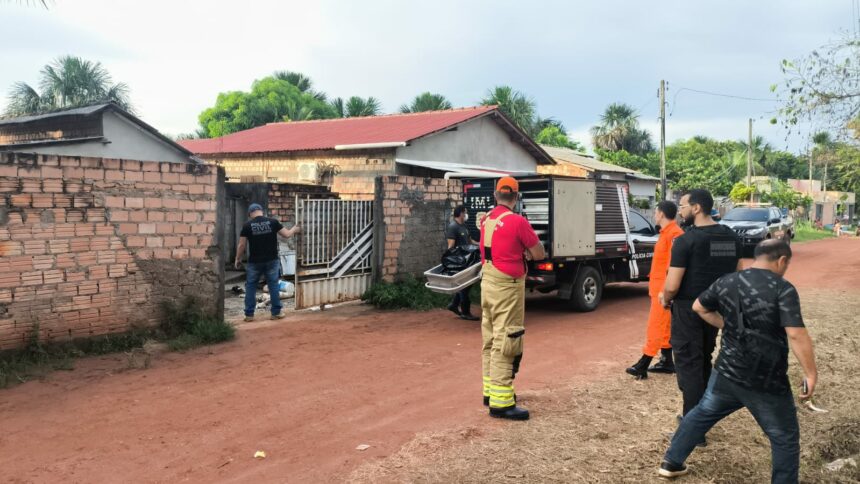 Dois corpos são encontrados em fossa no Cidade Satélite