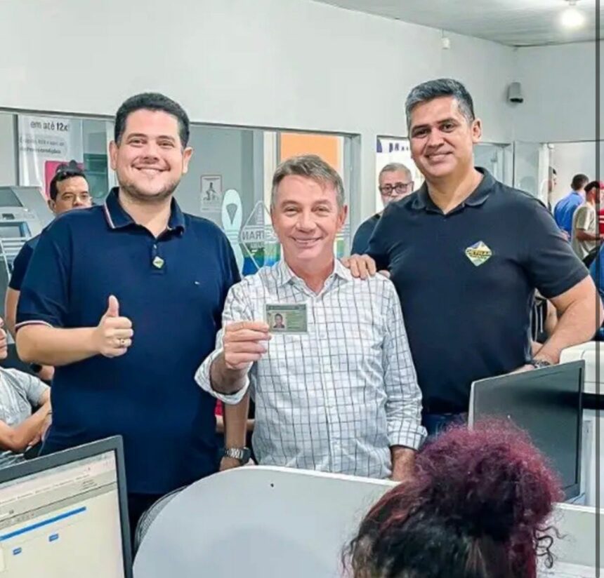 Governador veta projeto de Lei que propõe parcelamento de taxas do Detran para primeira habilitação