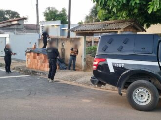 Polícia Civil cumpre mandados e avança na investigação de assassinato em Boa Vista