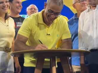 Prefeito de Boa Vista oficializa filiação ao PL