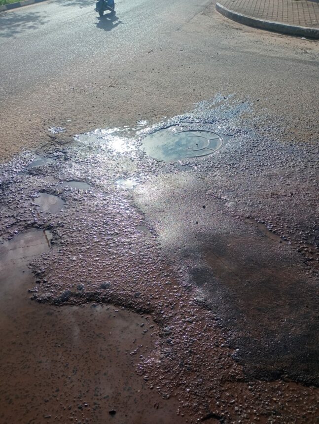 Caer deixa moradores do Cidade Satélite sofrendo com esgoto estourado há mais de uma semana