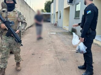 Empresário suspeito de extorquir idosa é alvo de operação em Boa Vista