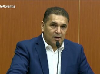 Fala de presidente da Caer durante sessão na ALE-RR levanta suspeitas de fraude após admitir manobras para evitar bloqueio judicial