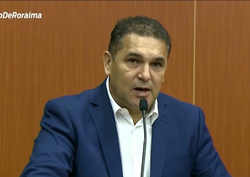 Fala de presidente da Caer durante sessão na ALE-RR levanta suspeitas de fraude após admitir manobras para evitar bloqueio judicial