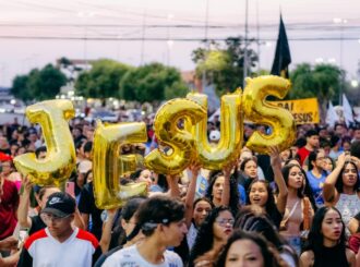 Marcha para Jesus 2025 em Boa Vista deve reunir mais de 100 mil pessoas nesta sexta-feira, 24