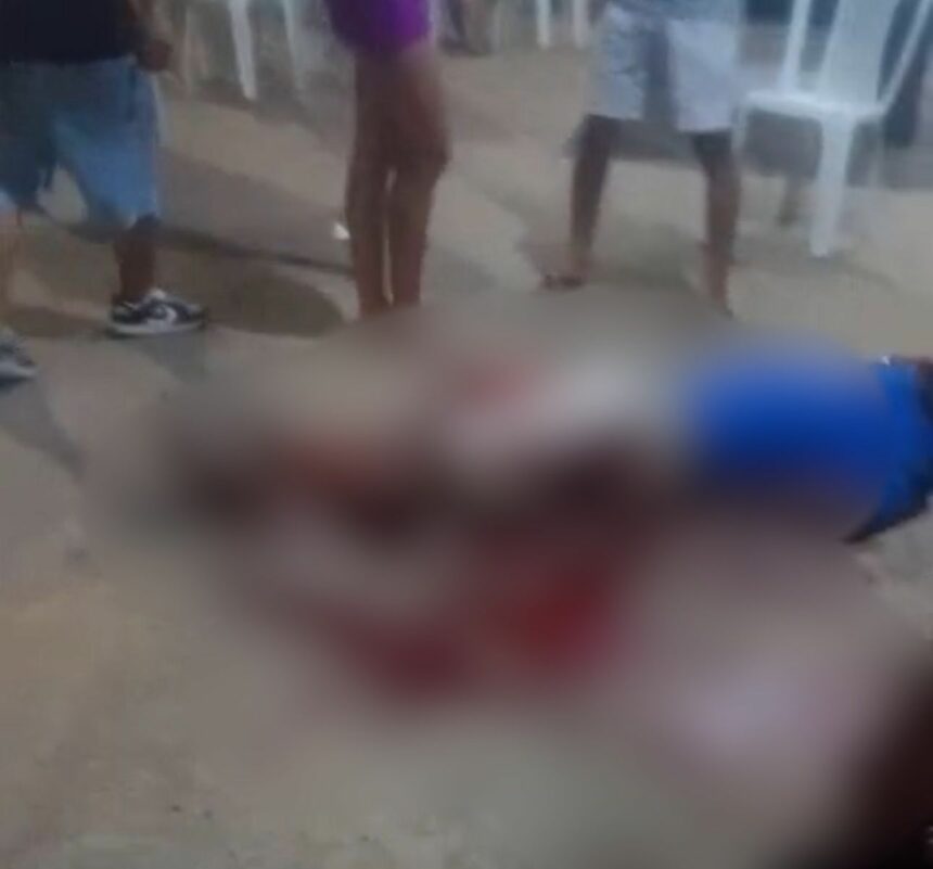 Jovem é morto a tiros enquanto jogava sinuca em Boa Vista