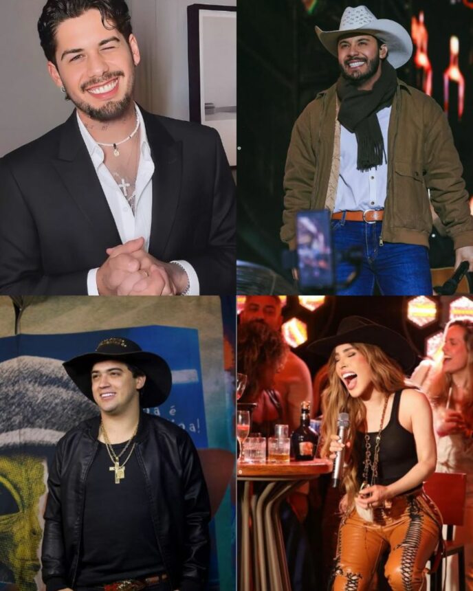 Expoferr 2025: Zé Felipe: R$ 920 mil; Murilo Huff: R$ 850 mil; Manu Bahtidão: R$ 800 mil; Natanzinho Lima: R$ 800 mil; João Gomes: R$ 750 mil e Taty Girl: R$ 520 mil