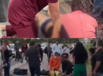 Morre segunda vítima de colisão entre motos após um mês internada