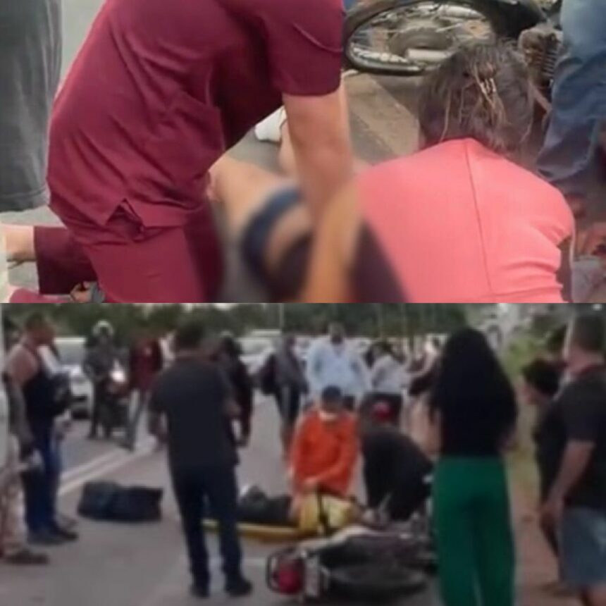 Morre segunda vítima de colisão entre motos após um mês internada