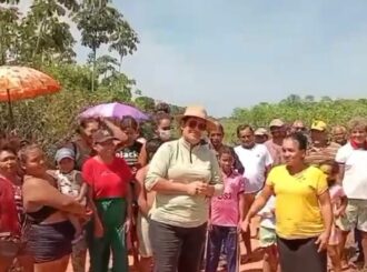 Governo de Roraima passa mais de dez anos sem oferecer energia elétrica para 40 famílias de vicinal do Cantá