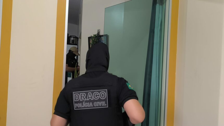 Operação cumpre mandados para identificar envolvidos em fuga de presos da Pamc