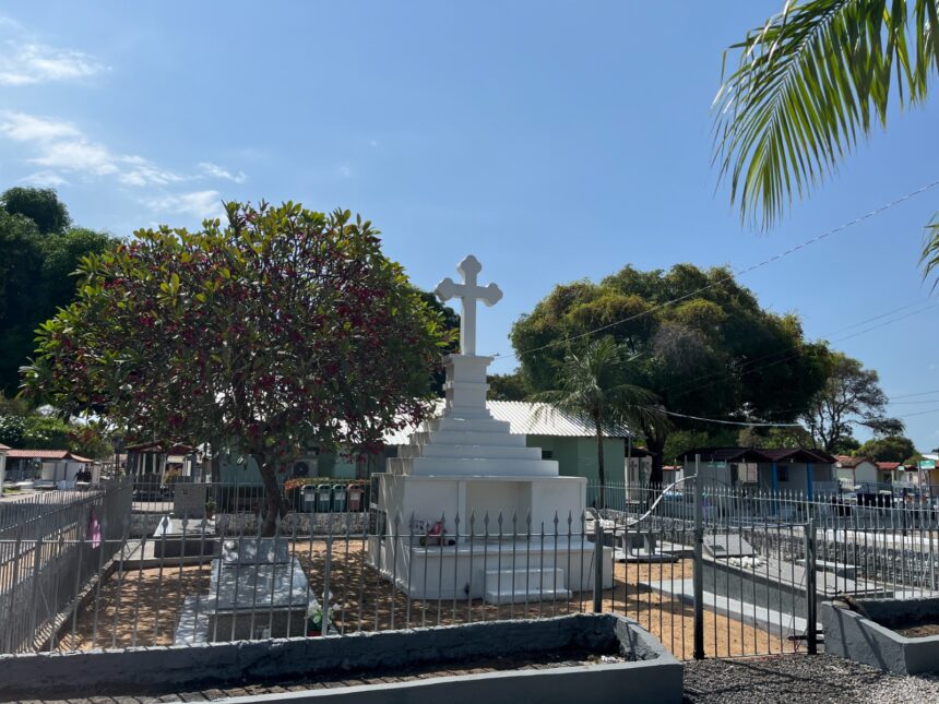 Cemitérios de Boa Vista terão missas e programação especial no Dia de Finados