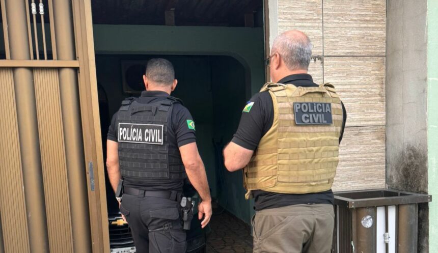 Operação Cerco Fechado: enfermeira transportou foragidos da Pamc do Cantá até Rorainópolis