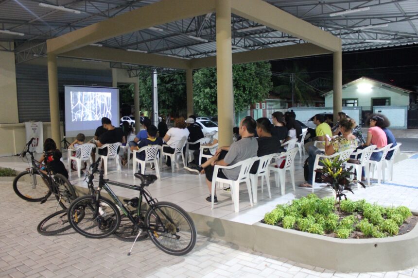 Dia Internacional da Animação será celebrado neste sábado com exibição gratuita de curtas infantis no Parque do Rio Branco, em Boa Vista