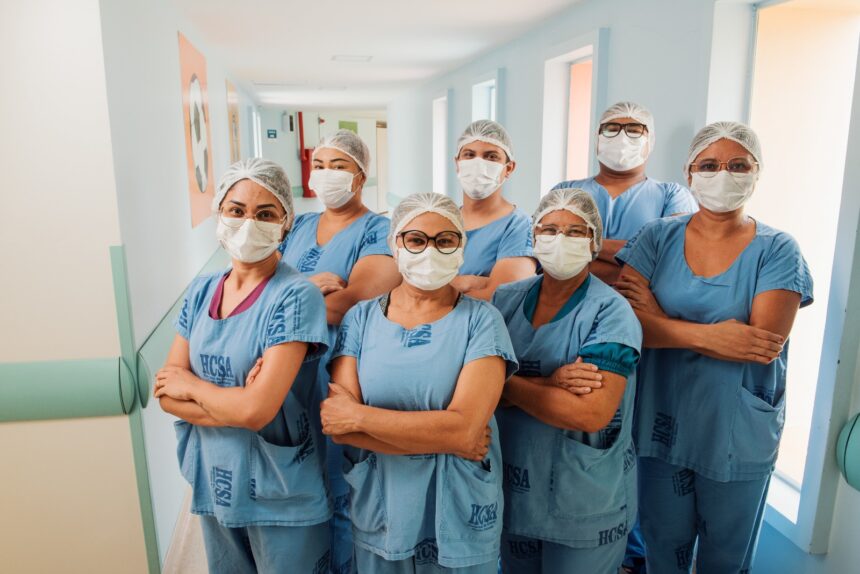 Provas do Concurso da Saúde serão aplicadas neste domingo, 2